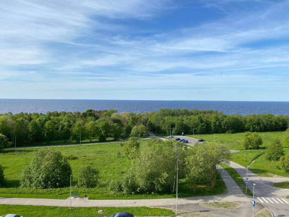 Baltic Dream Apartments Sillamäe Esterno foto